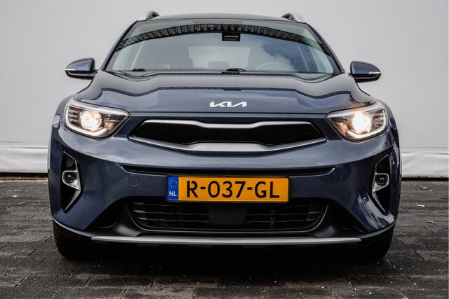 KIA Stonic 1.0 T-GDi MHEV Aut.7 DynamicPlusLine Full map navigatie/ Camera/ DAB+/ Carplay/ Cruise control