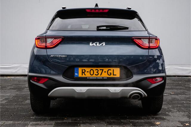 KIA Stonic 1.0 T-GDi MHEV Aut.7 DynamicPlusLine Full map navigatie/ Camera/ DAB+/ Carplay/ Cruise control