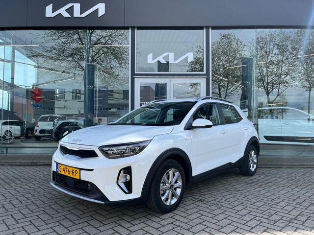 KIA Stonic 1.0 T-GDi MHEV DynamicLine | Airco | Camera | Bluetooth | Tot 10 jaar Kia-Garantie |