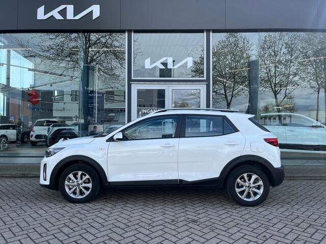 KIA Stonic 1.0 T-GDi MHEV DynamicLine | Airco | Camera | Bluetooth | Tot 10 jaar Kia-Garantie |