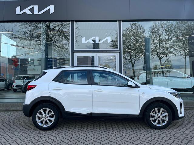 KIA Stonic 1.0 T-GDi MHEV DynamicLine | Airco | Camera | Bluetooth | Tot 10 jaar Kia-Garantie |