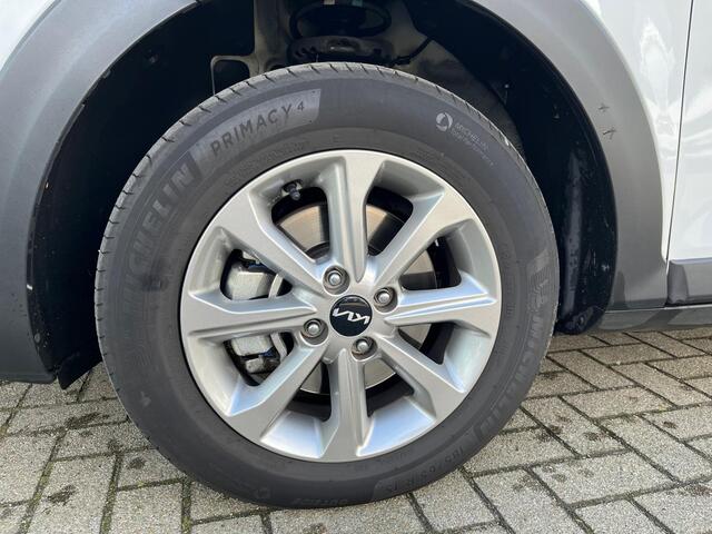 KIA Stonic 1.0 T-GDi MHEV DynamicLine | Airco | Camera | Bluetooth | Tot 10 jaar Kia-Garantie |