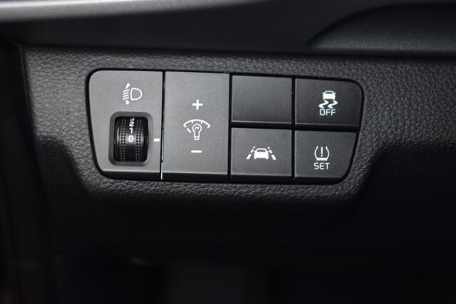 KIA Stonic 1.0 T-GDi/120pk DynamicPlusLine DCT7-Autom. | Navigatie | Camera | Cruise Control | PrivacyGlas | Keyless | Tot 10jr. Kia garantie