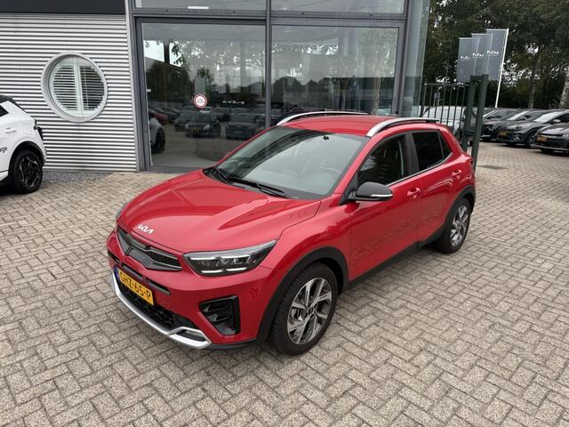 KIA Stonic 1.0 T-GDi MHEV GT-Line - EXTREEM LAGE KM STAND!!!