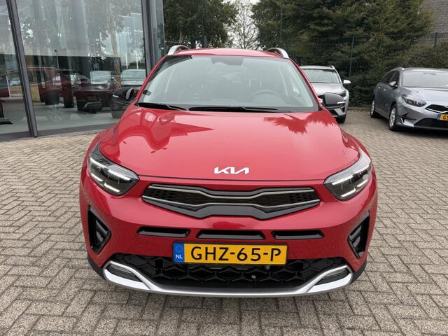 KIA Stonic 1.0 T-GDi MHEV GT-Line - EXTREEM LAGE KM STAND!!!