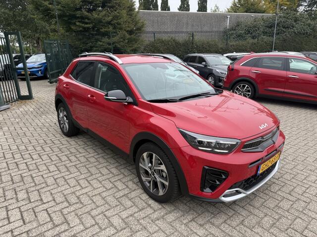 KIA Stonic 1.0 T-GDi MHEV GT-Line - EXTREEM LAGE KM STAND!!!