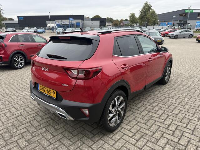 KIA Stonic 1.0 T-GDi MHEV GT-Line - EXTREEM LAGE KM STAND!!!