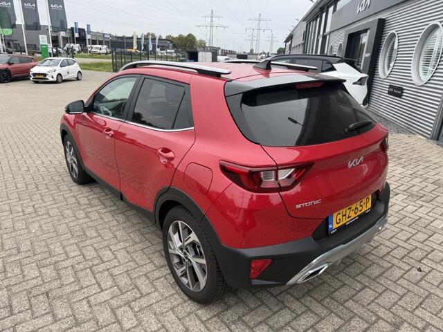 KIA Stonic 1.0 T-GDi MHEV GT-Line - EXTREEM LAGE KM STAND!!!