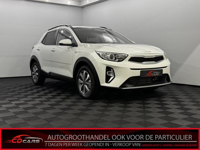 KIA Stonic 1.0 T-GDi MHEV DynamicPlusLine Airco, Camera, Navi, Cruise control, Virtual desk, A start stop, Lichtmetalen velgen, 7 jaar garantie