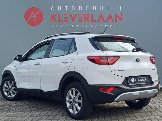 KIA Stonic 1.0 T-GDi MHEV DynamicLine | CAMERA | APPLE CARPLAY/ ANDROID AUTO |