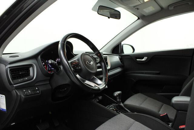 KIA Stonic 1.0 T-GDi DynamicLine | Automaat | Camera / Carplay / Navi Full Map / Airco / Dakrails