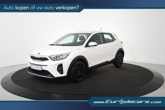 KIA Stonic 1.2 MPi ComfortLine *Airco*Carplay*