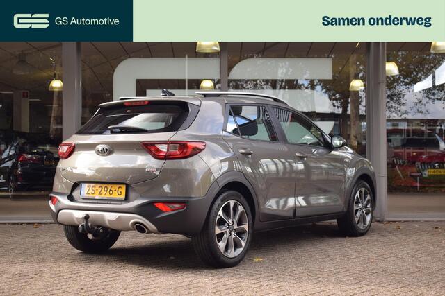 KIA Stonic 1.0 T-GDi DynamicLine met Nav/Cam/Ac/Lmv/Cruise