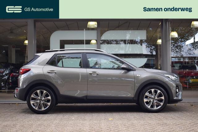 KIA Stonic 1.0 T-GDi DynamicLine met Nav/Cam/Ac/Lmv/Cruise