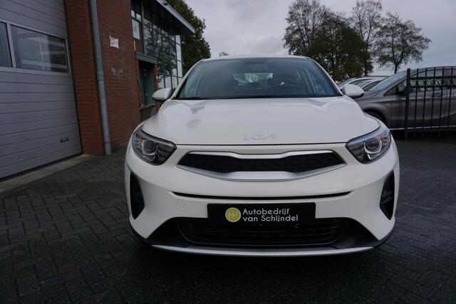 KIA Stonic 1.0 T-GDi MHEV ComfortLine AIRCO - ANDROID / APPLE CARPLAY - TREKHAAK - DAB+ - BLUETOOTH - AUT. VERLICHTING - ELEKTR RAMEN + SPIEGELS