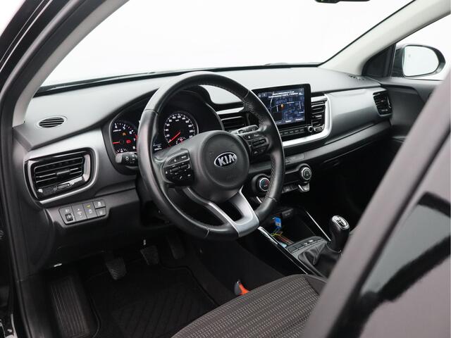 KIA Stonic 1.0 T-GDi MHEV DynamicPlusLine/ zeer mooi!