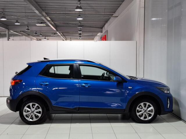 KIA Stonic 1.0 T-GDi MHEV DynamicLine Apple Carplay/Android Auto, Navigatie, Camera.