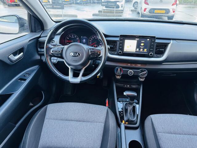 KIA Stonic 1.0 T-GDi DynamicLine NW geleverd & onderhouden | Trekhaak | Navi | Cruise | Airco | Automaat | Camera