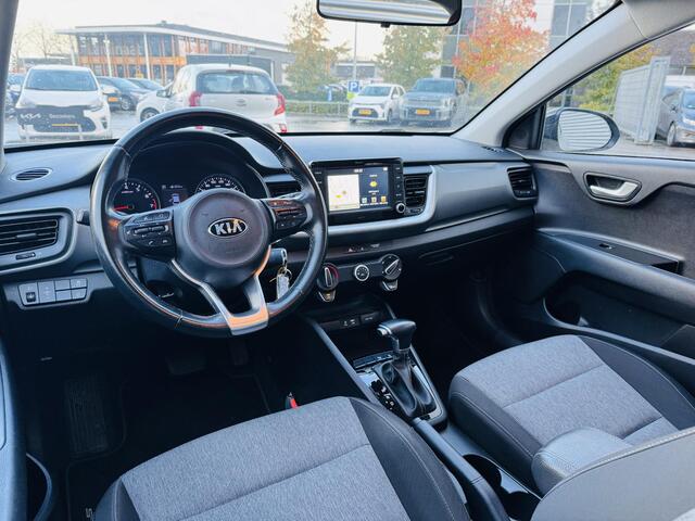 KIA Stonic 1.0 T-GDi DynamicLine NW geleverd & onderhouden | Trekhaak | Navi | Cruise | Airco | Automaat | Camera