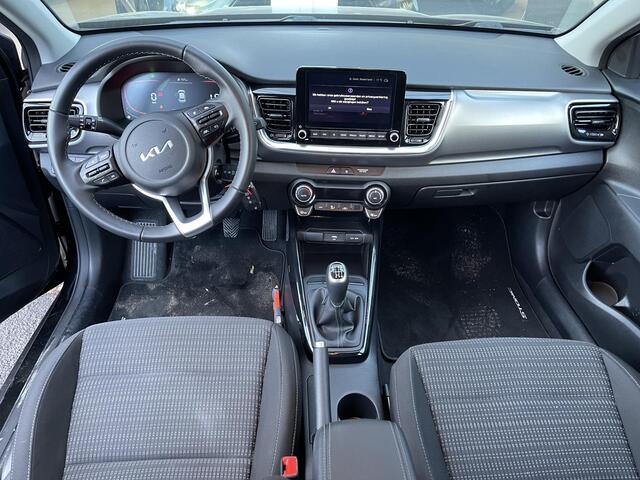 KIA Stonic 1.0 T-GDi MHEV DynamicLine Achteruitrijcamera | Cruise control | Airco | Centrale deurvegrendeling