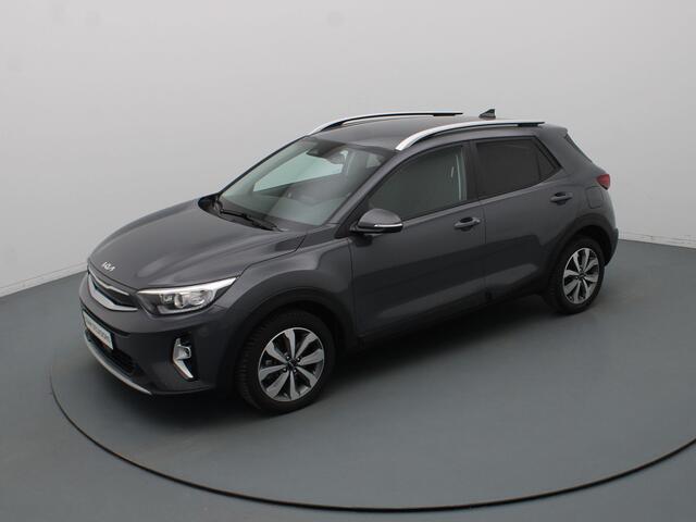KIA Stonic 100pk T-GDi MHEV DynamicPlusLine Camera | Adapt. Cruise | Navi | Parkeersens. achter