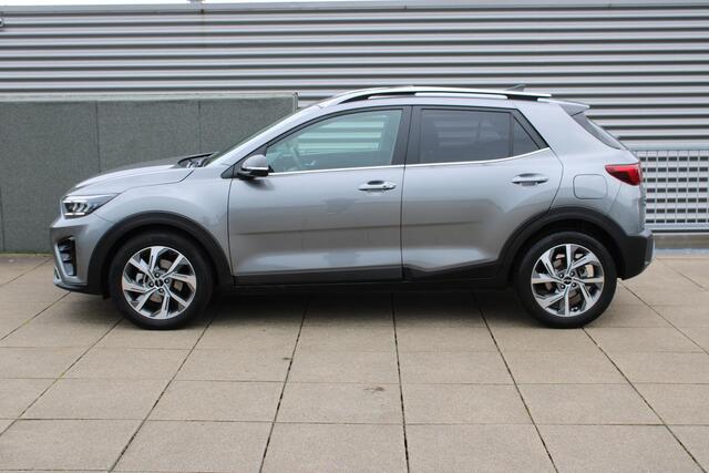 KIA Stonic 1.0 T-GDi MHEV GT-PlusLine Schuifdak / Stuur & Stoel Verwarming / Camera