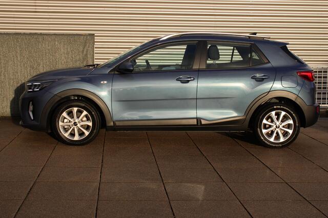KIA Stonic 1.0 T-GDi MHEV DynamicLine Airco / Navigatie / Camera