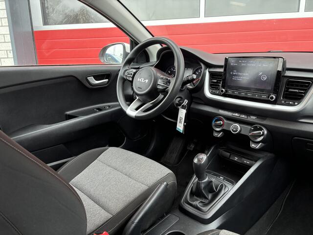 KIA Stonic 1.0 T-GDi MHEV ComfortLine TREKHAAK / AIRCO / BLUETOOTH / DAB+ / CARPLAY / NL-AUTO
