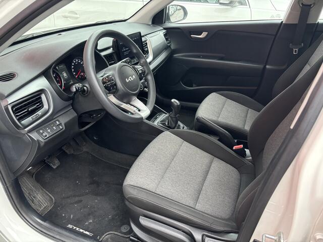 KIA Stonic 1.0 T-GDi MHEV ComfortLine TREKHAAK / AIRCO / BLUETOOTH / DAB+ / CARPLAY / NL-AUTO