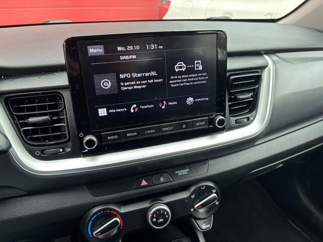 KIA Stonic 1.0 T-GDi MHEV ComfortLine TREKHAAK / AIRCO / BLUETOOTH / DAB+ / CARPLAY / NL-AUTO