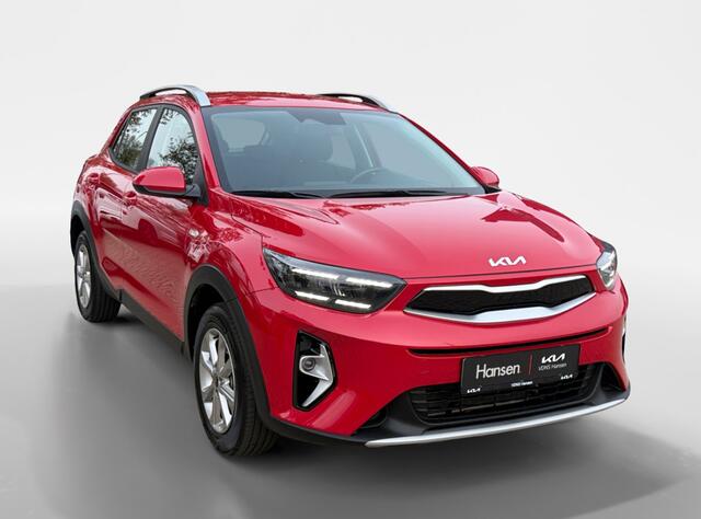 KIA Stonic 1.0 T-GDi MHEV DynamicLine I Navi I Camera I Climate Control