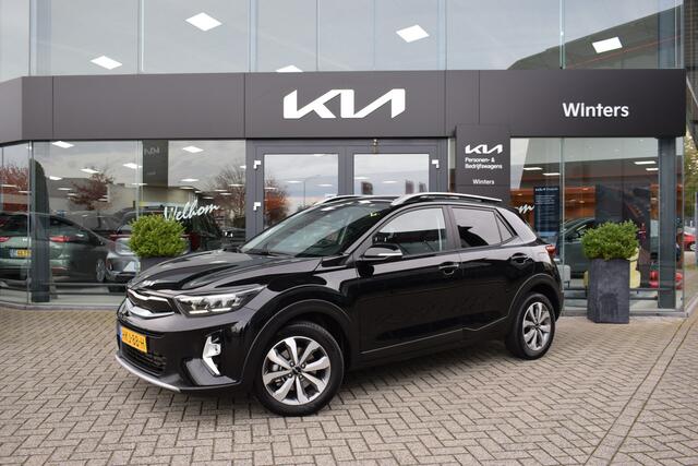 KIA Stonic 1.0 T-GDi MHEV DynamicPlusLine | Cruise Control | Navigatie | Camera | Bluetooth | Keyless | Tot 10jr. Kia-Garantie