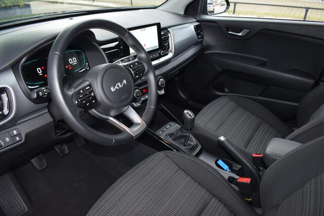 KIA Stonic 1.0 T-GDi MHEV DynamicPlusLine | Cruise Control | Navigatie | Camera | Bluetooth | Keyless | Tot 10jr. Kia-Garantie