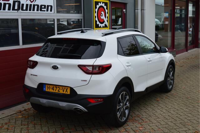 KIA Stonic 1.0 T-GDi DynamicPlusLine O.a: Clima, Navi, Carplay, PDC, Cruise, Camera, Etc. All-in prijs!