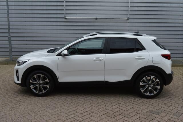 KIA Stonic 1.0 T-GDi DynamicPlusLine O.a: Clima, Navi, Carplay, PDC, Cruise, Camera, Etc. All-in prijs!