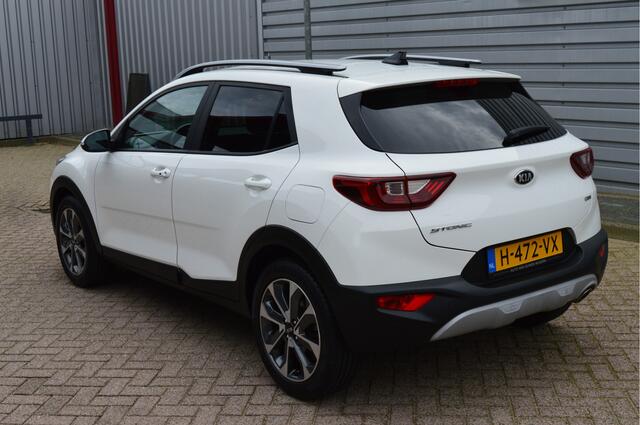 KIA Stonic 1.0 T-GDi DynamicPlusLine O.a: Clima, Navi, Carplay, PDC, Cruise, Camera, Etc. All-in prijs!