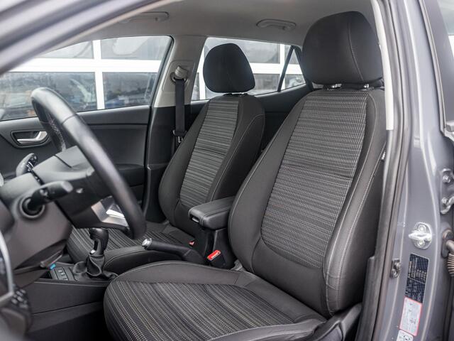 KIA Stonic 1.0 T-GDi MHEV DynamicLine l apple carplay android auto l achteruitrijcamera l