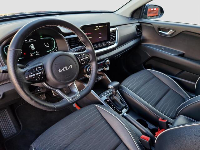 KIA Stonic 1.0 T-GDi MHEV GT-Line | Stoelverwarming | Key-Less | Climate | Navi | Camera | Android Auto\ Apple Carplay |