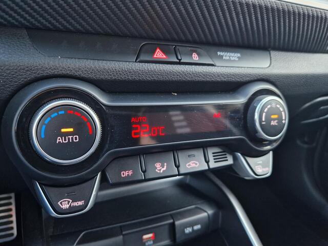 KIA Stonic 1.0 T-GDi MHEV GT-Line | Stoelverwarming | Key-Less | Climate | Navi | Camera | Android Auto\ Apple Carplay |