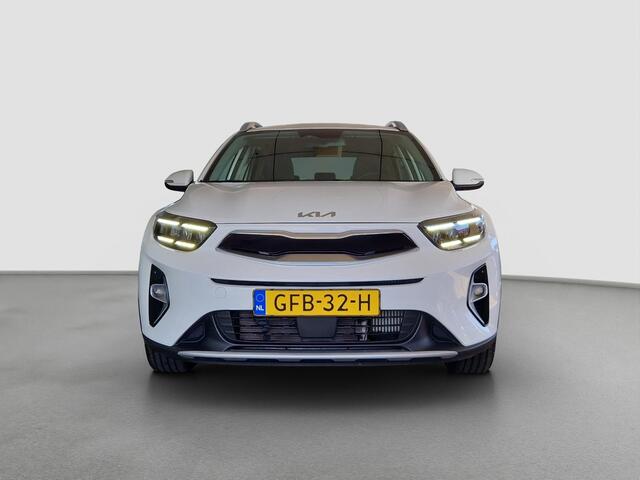 KIA Stonic 1.0 T-GDi MHEV DynamicPlusLine | Key-Less | Stoelverwarming | Climate | 16'' Velgen |