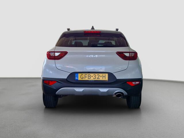 KIA Stonic 1.0 T-GDi MHEV DynamicPlusLine | Key-Less | Stoelverwarming | Climate | 16'' Velgen |