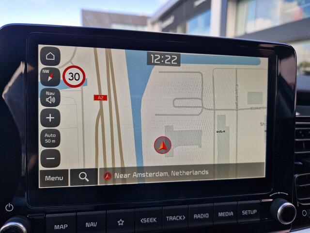 KIA Stonic 1.0 T-GDi MHEV DynamicLine | LED | Climate | Camera | Navi | Cruise |