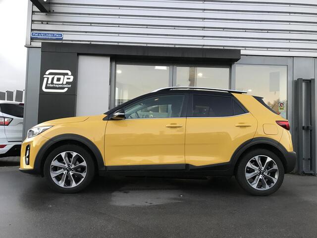 KIA Stonic 1.4 DynamicLine 7 JAAR GARANTIE