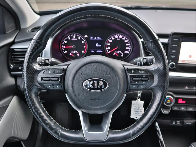 KIA Stonic 1.0 T-GDi DynamicLine | Stoel-Stuurverarming | Cruise Control | Navigatie | Camera | BlueTooth | Tot 10Jr. Kia-Garantie