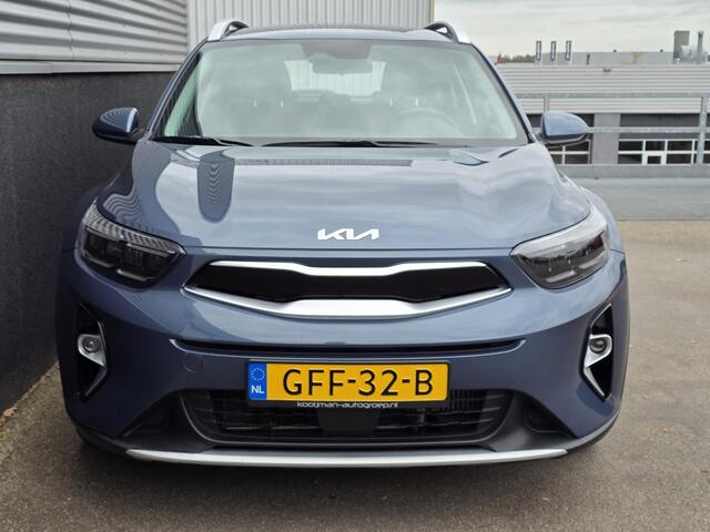 KIA Stonic 1.0 T-GDi MHEV DynamicLine Navigatie, Apple CarPlay/Android Auto, achteruitrij camera, cruise control, Start/Stop systeem