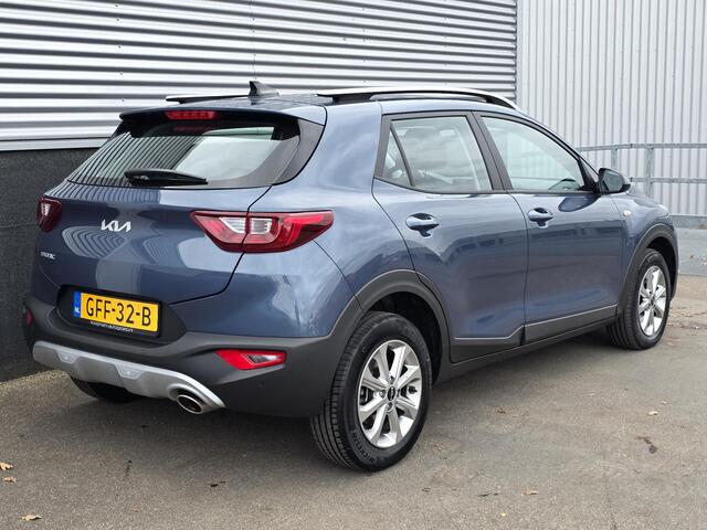 KIA Stonic 1.0 T-GDi MHEV DynamicLine Navigatie, Apple CarPlay/Android Auto, achteruitrij camera, cruise control, Start/Stop systeem