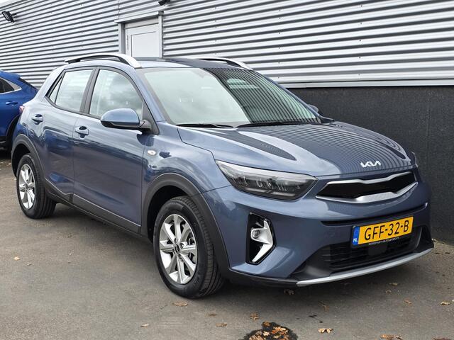 KIA Stonic 1.0 T-GDi MHEV DynamicLine Navigatie, Apple CarPlay/Android Auto, achteruitrij camera, cruise control, Start/Stop systeem
