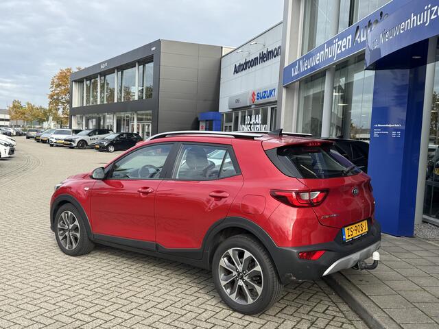 KIA Stonic 1.0 T-GDi DynamicLine Navigatie | Camera | Trekhaak | FABRIEKSGARANTIE ! info;f.bogaars 0492588956