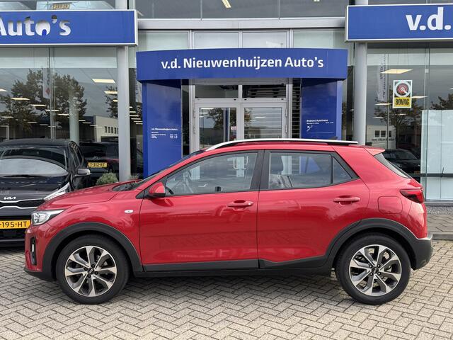 KIA Stonic 1.0 T-GDi DynamicLine Navigatie | Camera | Trekhaak | FABRIEKSGARANTIE ! info;f.bogaars 0492588956