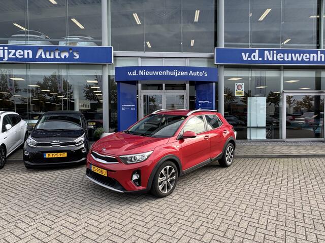 KIA Stonic 1.0 T-GDi DynamicLine Navigatie | Camera | Trekhaak | FABRIEKSGARANTIE ! info;f.bogaars 0492588956